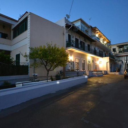 B&B Donna Marisa Pompei Ngoại thất bức ảnh
