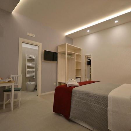 B&B Donna Marisa Pompei Ngoại thất bức ảnh