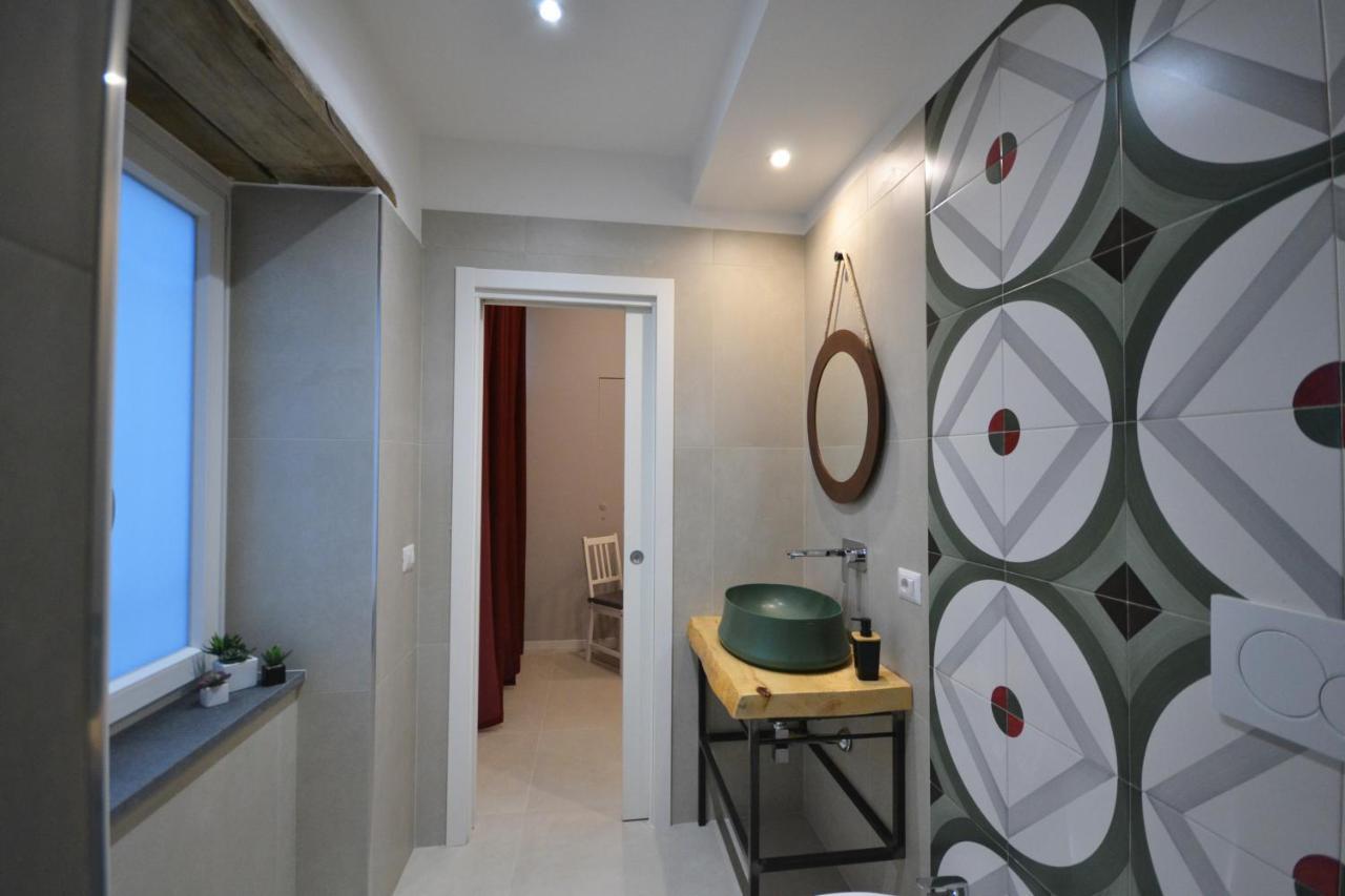 B&B Donna Marisa Pompei Ngoại thất bức ảnh