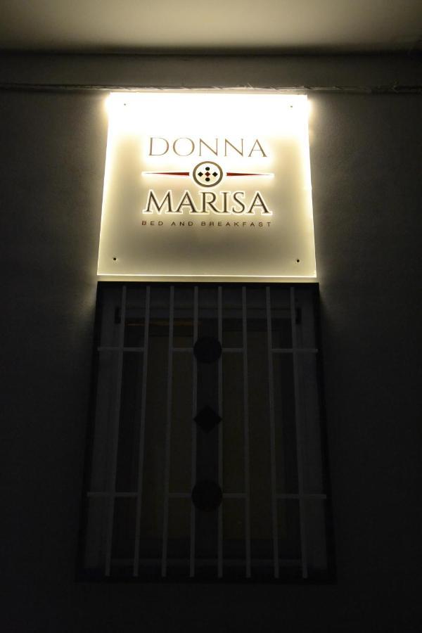 B&B Donna Marisa Pompei Ngoại thất bức ảnh