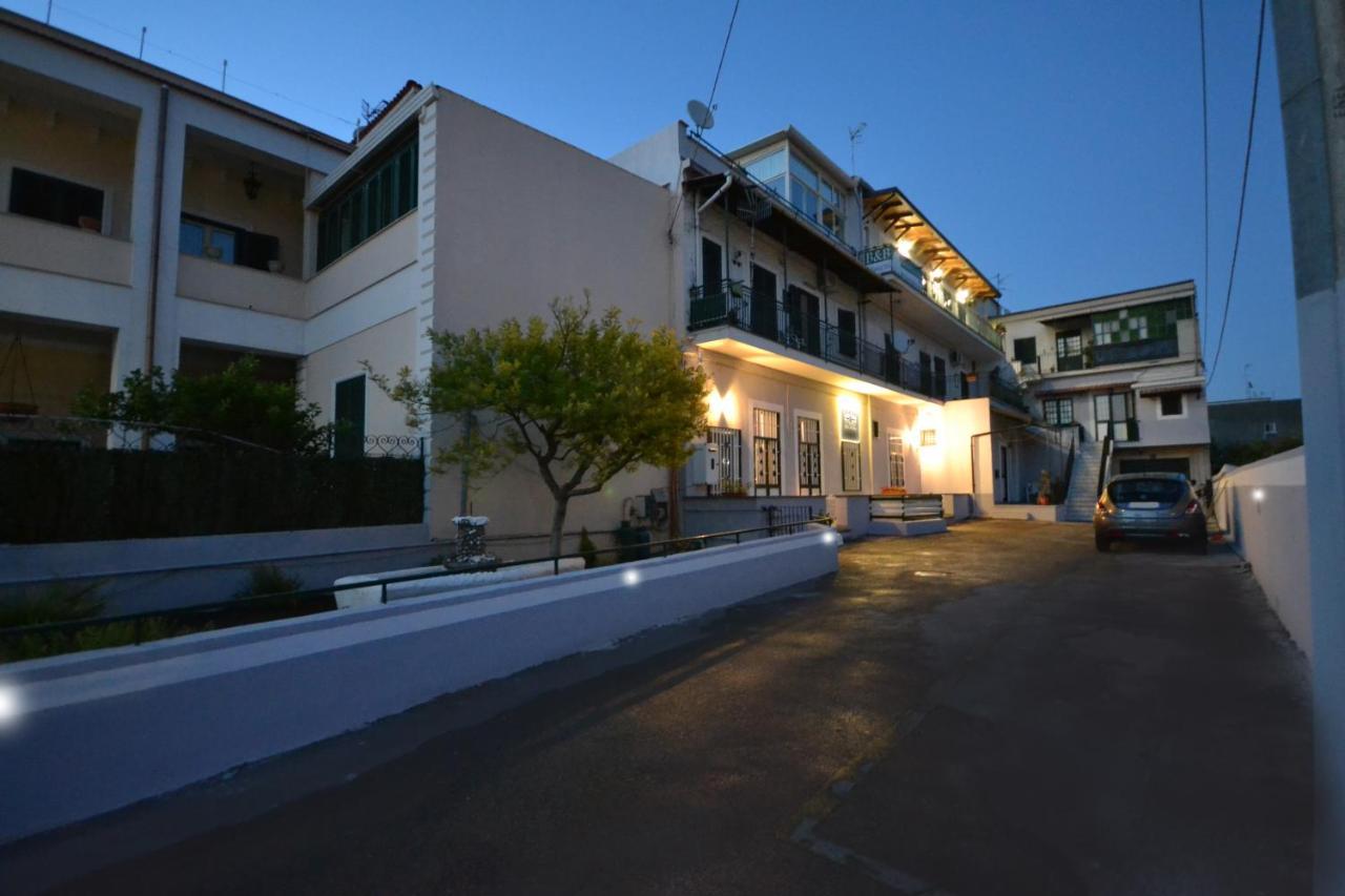 B&B Donna Marisa Pompei Ngoại thất bức ảnh