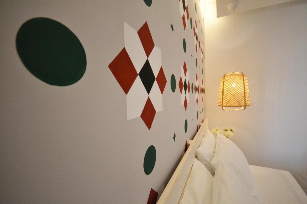 B&B Donna Marisa Pompei Ngoại thất bức ảnh