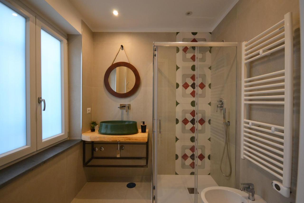 B&B Donna Marisa Pompei Ngoại thất bức ảnh