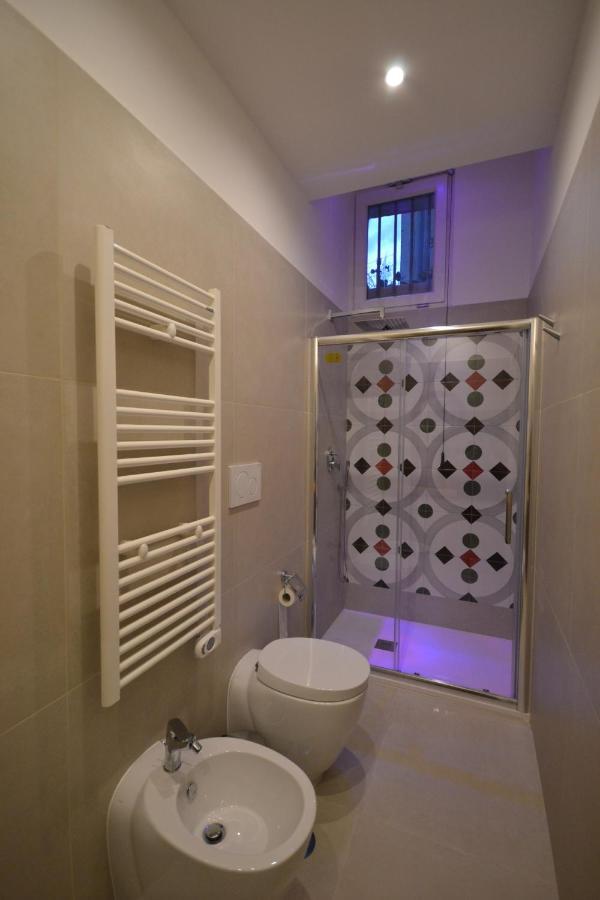 B&B Donna Marisa Pompei Ngoại thất bức ảnh